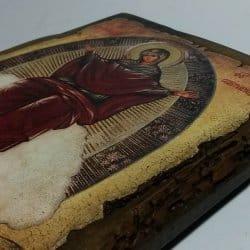 Иконы Богоматери Спорительница Хлебов